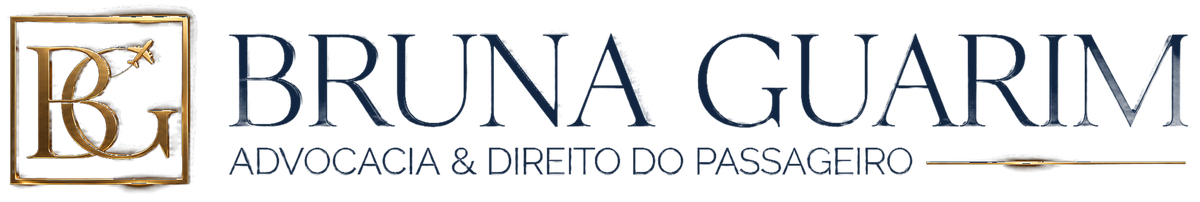 Bruna Guarim · Advocacia & Direito do Passageiro